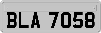 BLA7058