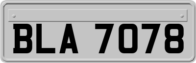 BLA7078