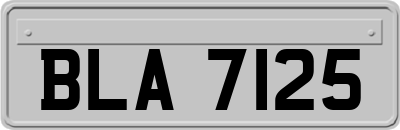 BLA7125
