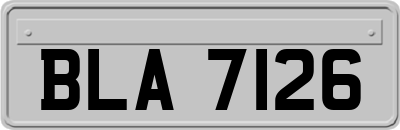 BLA7126