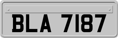 BLA7187