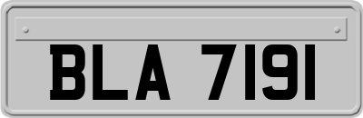 BLA7191