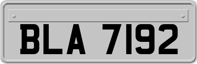 BLA7192