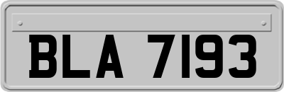 BLA7193