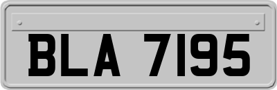 BLA7195