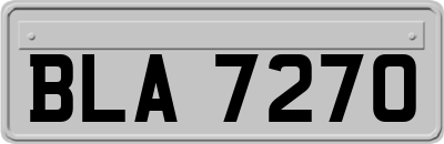 BLA7270