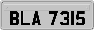 BLA7315
