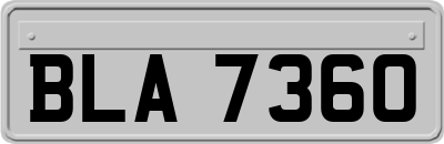 BLA7360