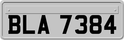 BLA7384