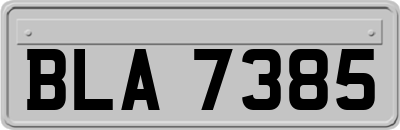 BLA7385
