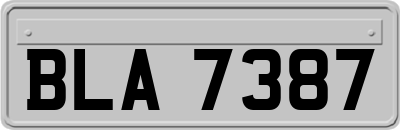 BLA7387
