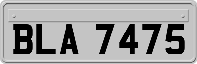 BLA7475