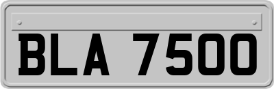 BLA7500