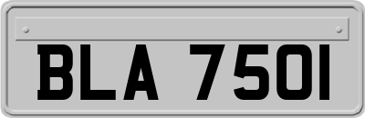 BLA7501