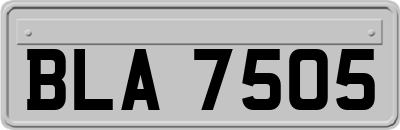 BLA7505