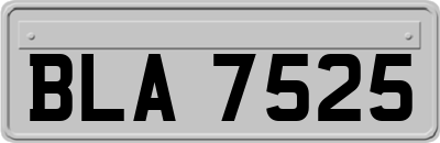 BLA7525