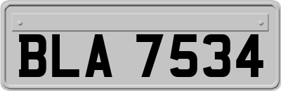 BLA7534