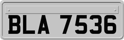 BLA7536