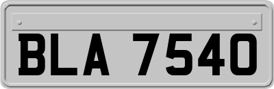 BLA7540