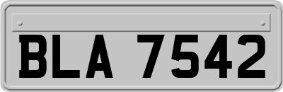 BLA7542