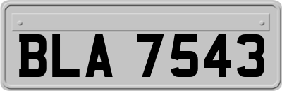 BLA7543