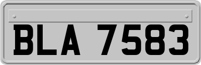 BLA7583