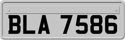 BLA7586