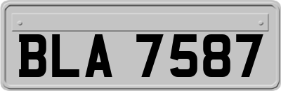 BLA7587