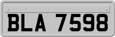 BLA7598
