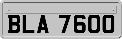 BLA7600