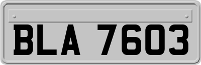 BLA7603