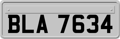 BLA7634