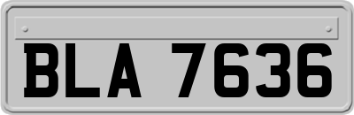 BLA7636