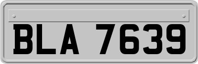 BLA7639