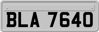 BLA7640