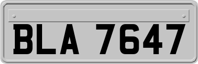 BLA7647