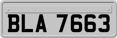 BLA7663