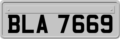 BLA7669
