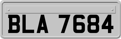 BLA7684
