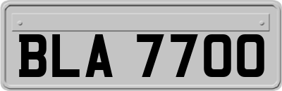 BLA7700