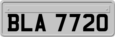 BLA7720