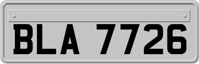 BLA7726