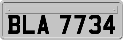 BLA7734