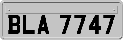 BLA7747