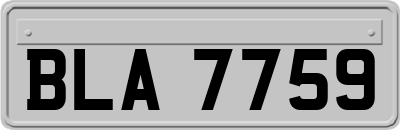 BLA7759