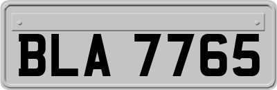 BLA7765