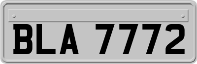 BLA7772
