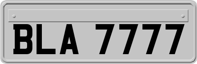 BLA7777