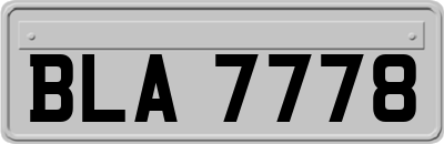 BLA7778