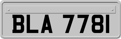 BLA7781